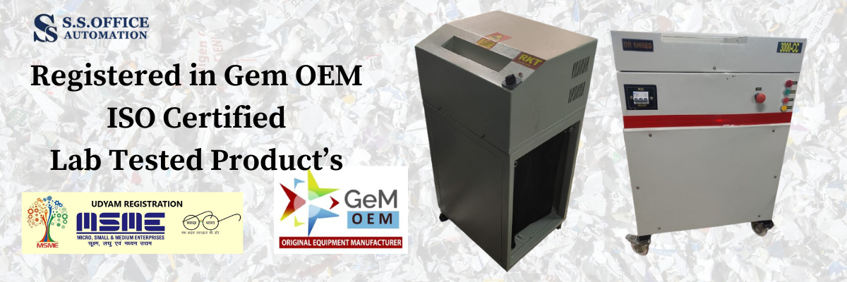 Registered in Gem OEM